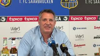 Fcs Mit Calo Gegen Verl