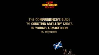 Full The comprehensive guide to counting Artillery shots in Worms Armageddon. News