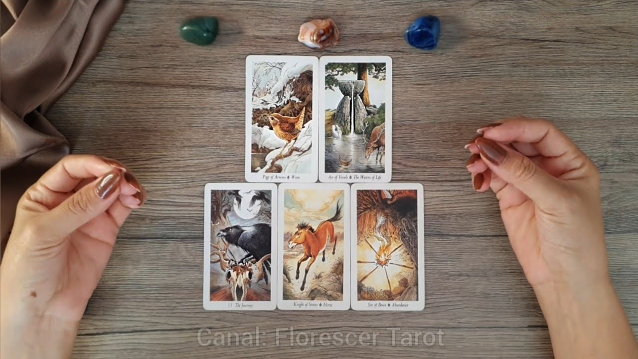 🔴 QUAL O PROPÓSITO DELE(A) NA SUA VIDA? | Tarot Responde