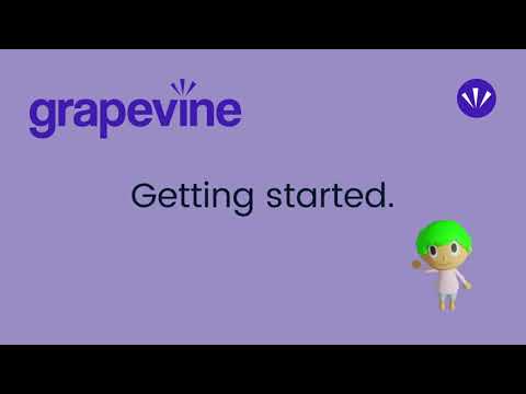 Getting started with Grapevine