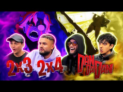 GRANNY SEIKO GOT HANDS!!! 🔥🥵 | BROTHERS watch DanDaDan
