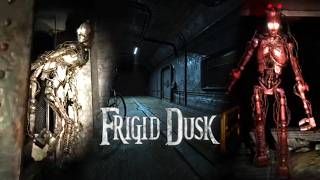 ЧТО СКРЫВАЕТСЯ в пещерах? Frigid Dusk Roblox