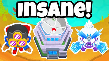 This Dart Strategy Is Actually INSANE! (Bloons TD Battles 2)