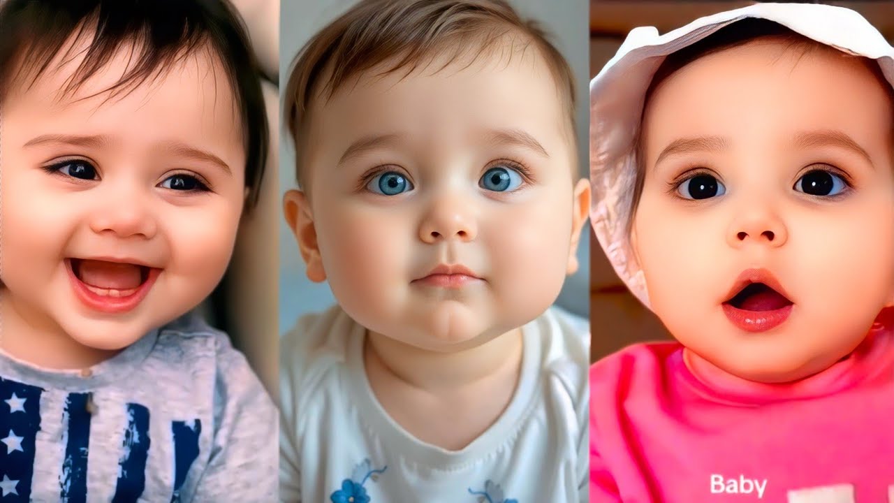 Милейший малыш говорит «Привет, папа» 😂 | Разговоры, смех и веселье 2025 года