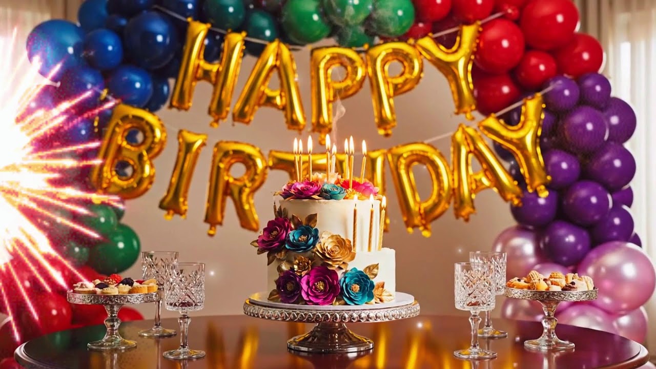 Happy Birthday DJ Remix 2026 | Dance Version | Best Birthday Remix 2026