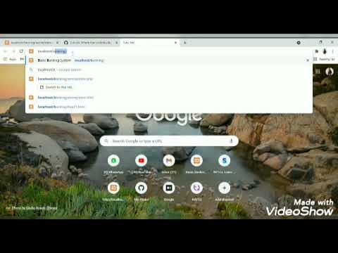 Banking System || The Spark Foundation || Web Development Internship ||Task 1|| By Shivani Kumari.