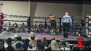 131 Ali Radwan Vs Tyrrell Evans