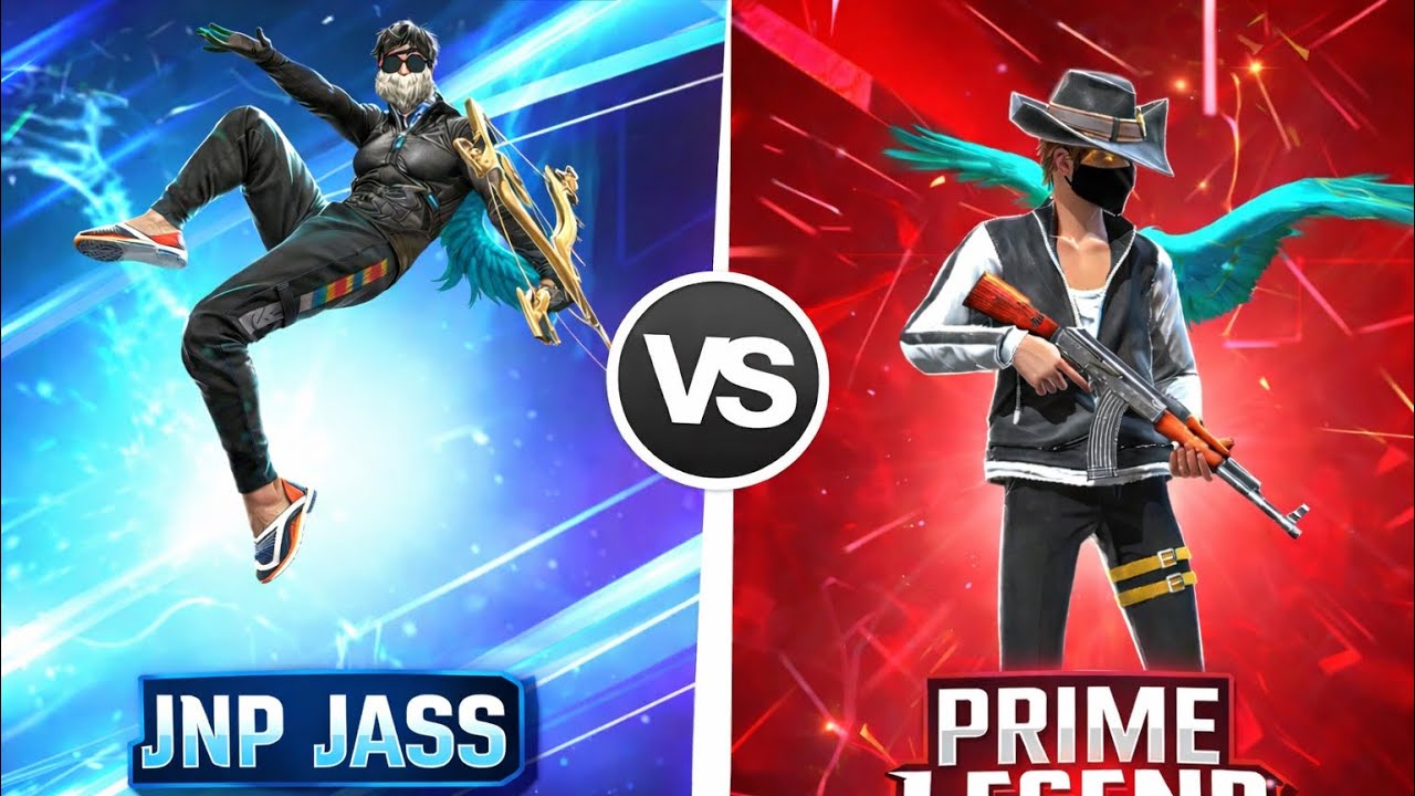 JNP JASS VS PRIME LEGEND 🤯😱😱 | 1v1 custom | kon JEETEGA ? 