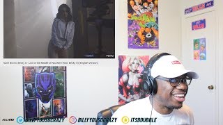 Kane Brown - Lost In The Middle Of Nowhere Feat. Becky G English Version Reaction Lets Get Lost