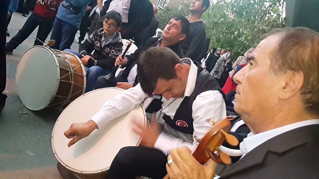 Kemaneci murat ve Davulcu cüneyt