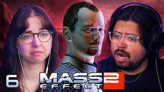 Project Overlord: The saddest mission of the game? | Mass Effect 2 Playthrough | Pt 6