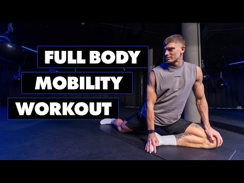 11 min | Morning Mobility Routine