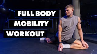 11 min | Morning Mobility Routine