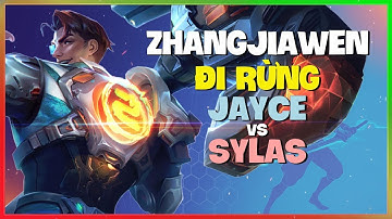 ZhangJiawen Jayce Thách Đấu: Cơ Chế BÙNG NỔ, Outplay không tưởng! Vietsub