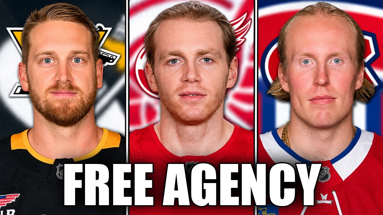 Oilers Free Agency: Should Edmonton Make One More Move?