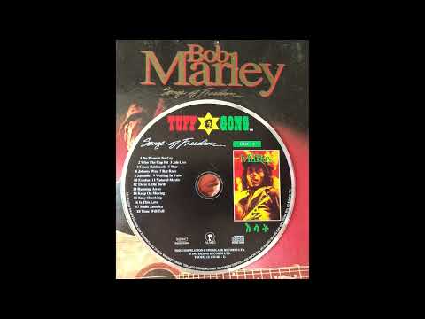 Bob Marley - smile Jamaica  - cd3 Songs of freedom - 1992
