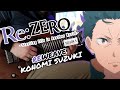[🎸TABS] Re:Zero Starting Life in Another World S3 OP『Reweave (鈴木このみ) // Konomi Suzuki』(Guitar Cover)