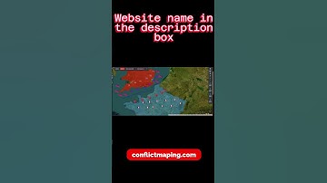 The Art of Interactive Maps: UK vs. France in Under a Minute #news #history #map