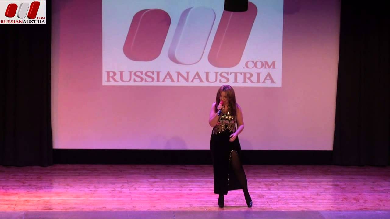 Wall. Evgeniia Vitenko (Vocal). Pudost. Leningradskiy region. Russia. WIENER STERNE