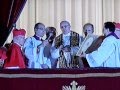 La prima benedizione di Papa Francesco I