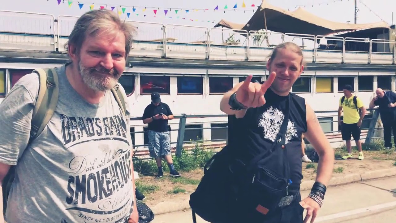 Auszug der Intersteam Berlin 2019