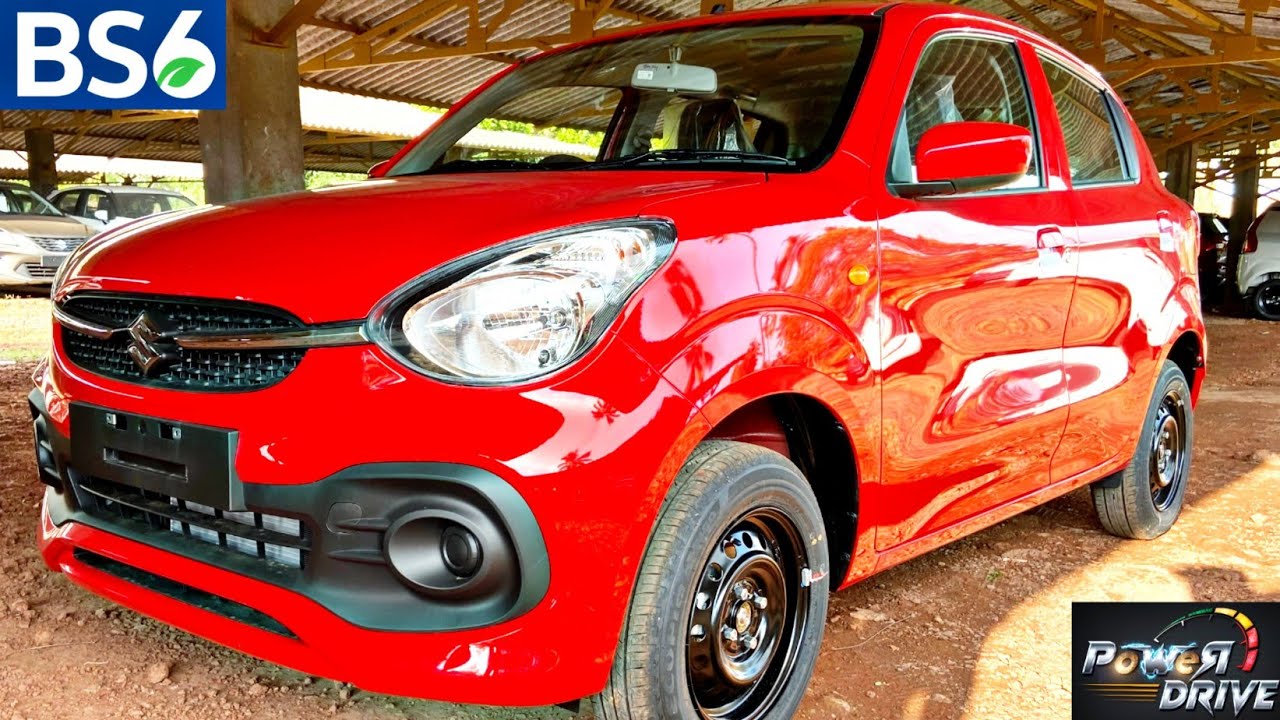 2021 Maruti Suzuki Celerio VXI 2nd Base Model | Specs | Features | Mileage | Price | PowerDrive