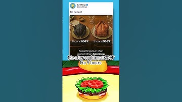 Will this work? 🍗