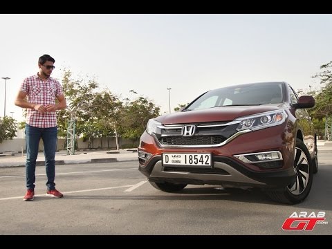 Honda CR-V 2015 هوندا سي ار في