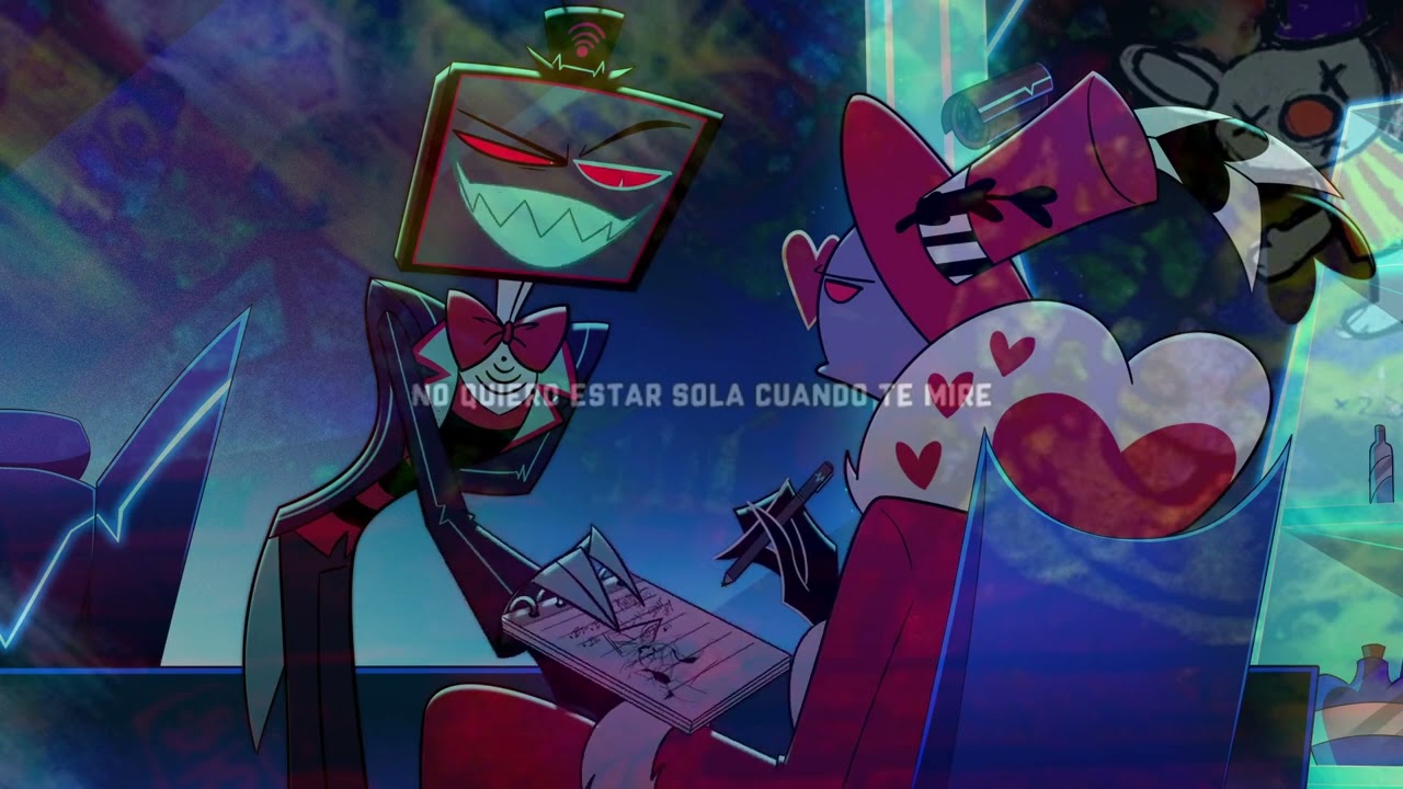 TRAGEDY STOMACH BOOK- VOX AMV read desc