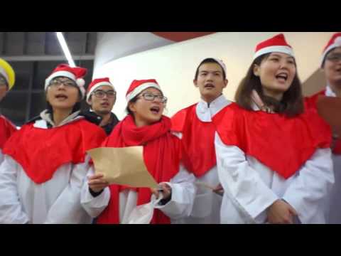 元智生命泉基督教會   2013聖誕報佳音