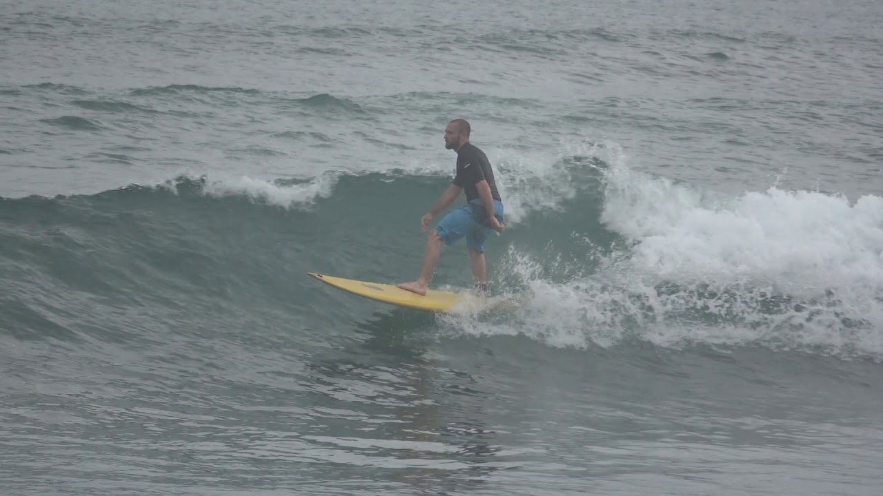 Corky Carroll's Surf School, Nosara, Costa Rica (July 14th - 21st 2018)