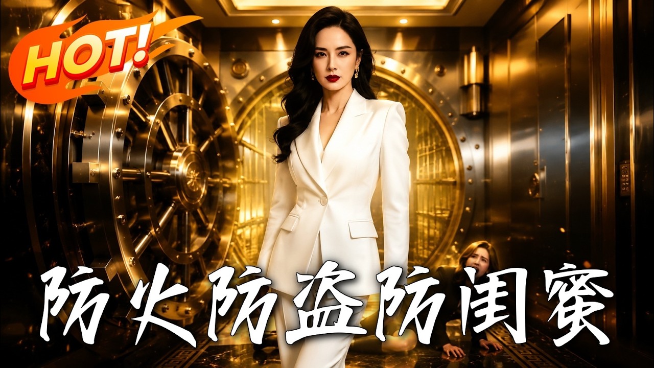 防火防盜防閨蜜：反擊千億名媛