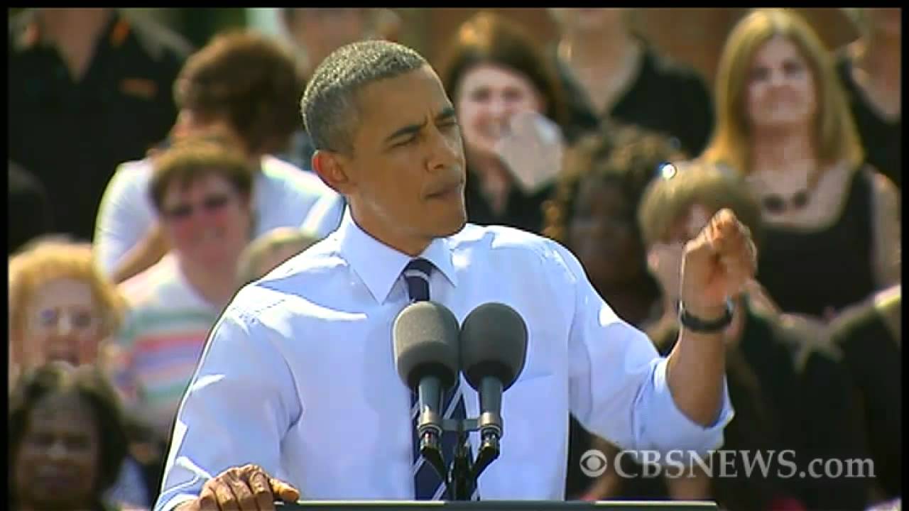 Obama: Jobs bill not about me winning