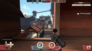 TF2: When hitbox wasnt near his head.
