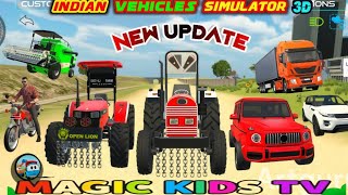 Modern Tractor Farming Driving Simulator 3D - New Tractor Games - Android Gameplay screenshot 4