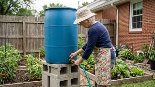 15 Oddly Useful Garden Systems That Practically Run Themselves