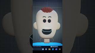 TheBlenderRoyal | 'Facial Rigging Demo reel' :] #blender
