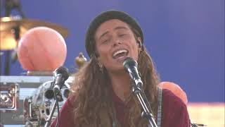 Tash Sultana - Jungle @ California Roots Music Festival (Live in California - 2018)