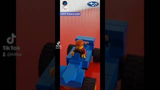 lego subaru build.