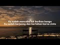 Luvia Band - Orang Yang Salah (Lyrics Video) TIKTOK VIRAL gayung tak bersambut cinta pun telah pupus