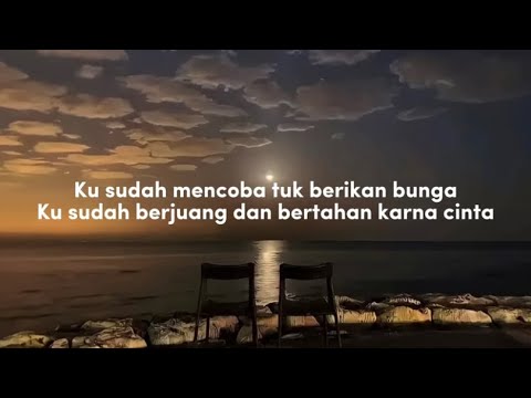 Luvia Band - Orang Yang Salah (Lyrics Video) TIKTOK VIRAL gayung tak bersambut cinta pun telah pupus