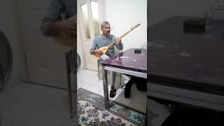 Gülüm Benim Bağlama