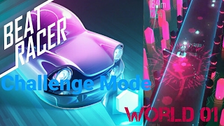 Beat Racer | Challenge mode - World 1(Stage 1 to Stage 4) screenshot 5