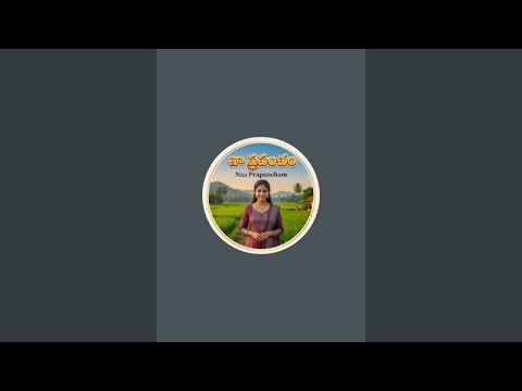 Naa prapancham  is live!