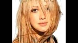 The Math - Hilary Duff w/ lyrics