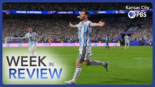 KC's Global Moment, Skydive Disaster, Data Centers | KC Week in Review
