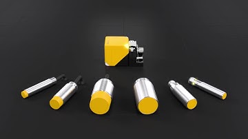 Inductive Safety Sensors Certified to SIL 2/PL d