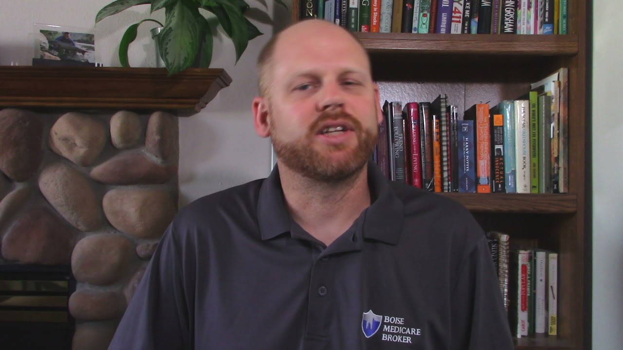 Boise Medicare Broker Facebook Ad