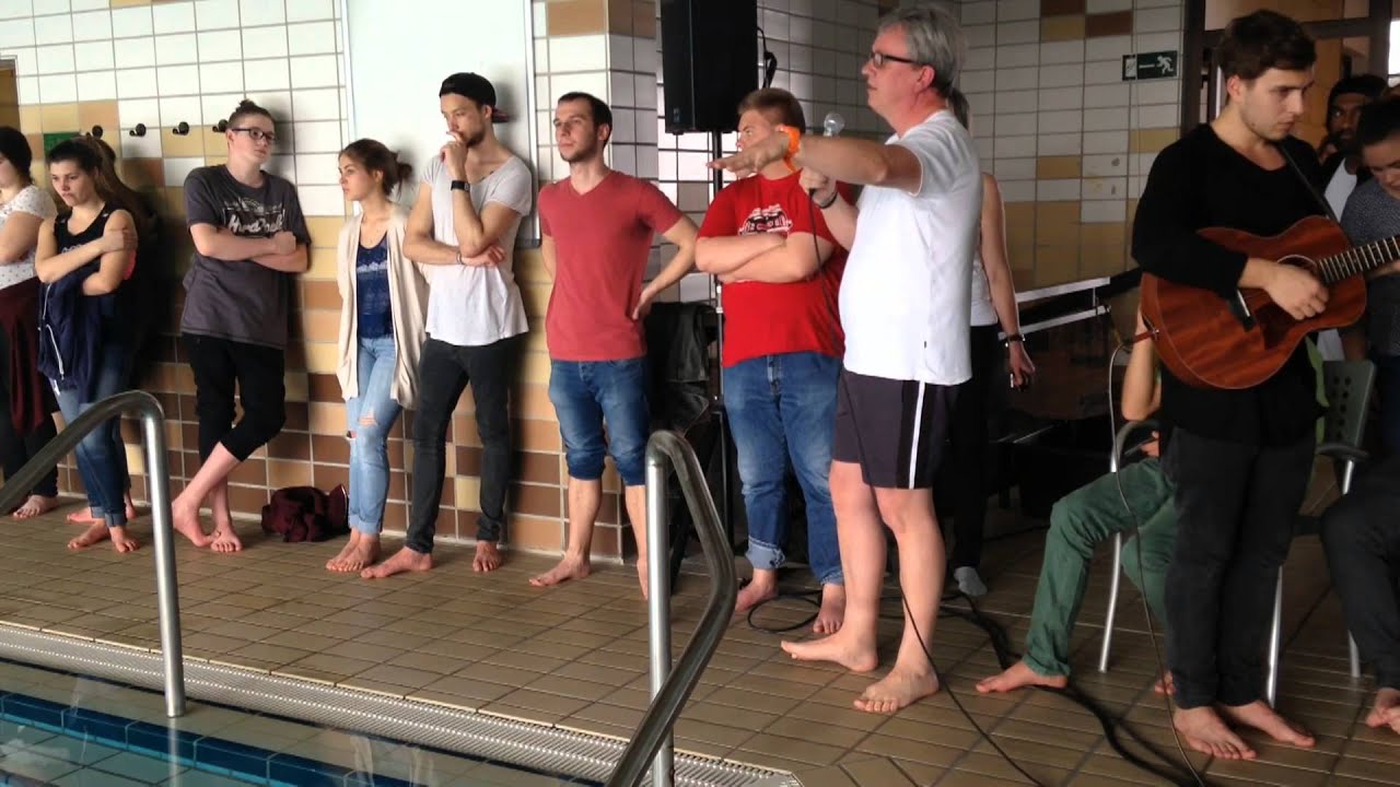 Pro Junior 2015 Ostern - Taufe