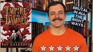 Better In Every Way || Empire of the Damned by Jay Kristoff Review (spoiler free)